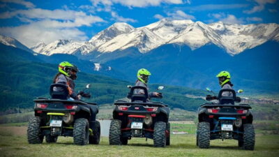 1.5-Hour Private ATV Adventure