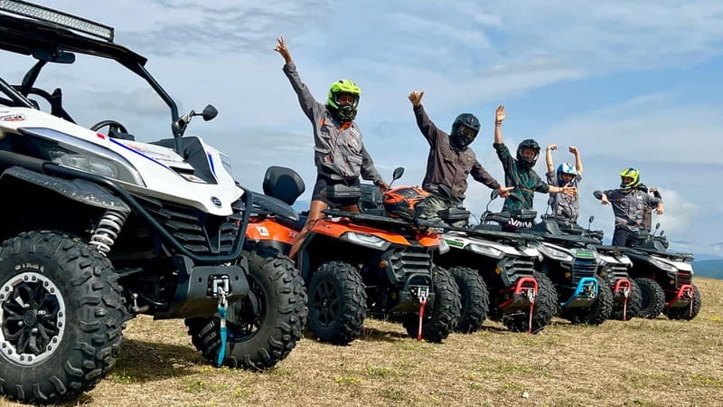 Bansko: 1.5-Hour Private ATV Adventure - Who will enjoy this Bansko ATV ride?