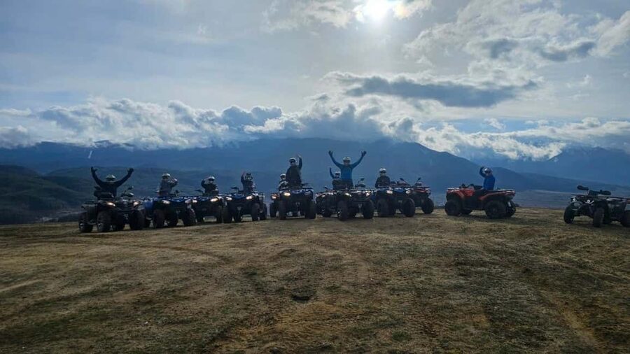 Bansko: Guided ATV Adventure - Key points to know before you book