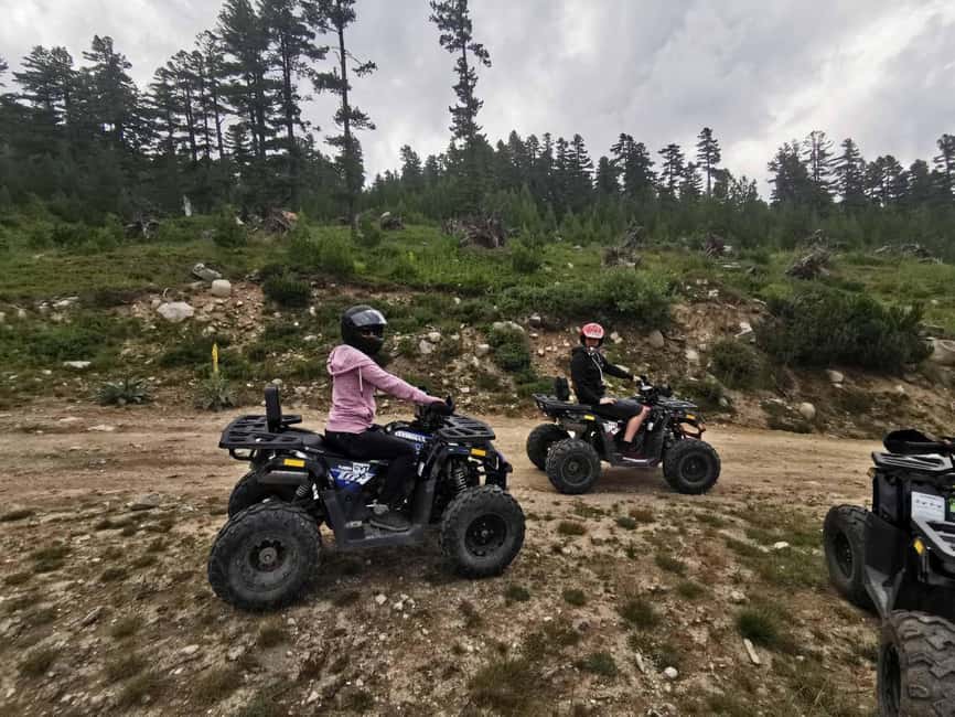 Bansko: Guided ATV Adventure - Who will enjoy this Bansko ATV ride