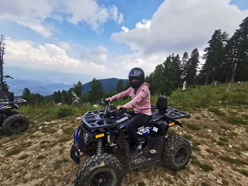Bansko: Guided ATV Adventure - Should you book the Bansko ATV Adventure?
