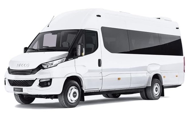 Bansko Shuttle: Transfer from/to Sofia Airport - The airport meeting point at Terminals 1 and 2