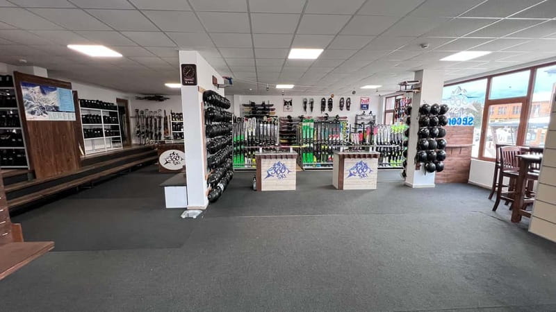 Bansko: Ski and Snowboard equipment rental - Key points at a glance