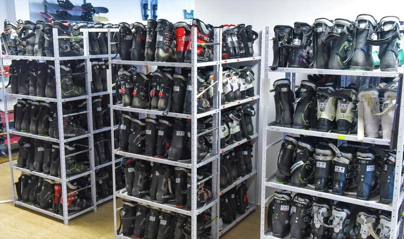 Bansko: Ski and Snowboard equipment rental - Who will get the most from this rental
