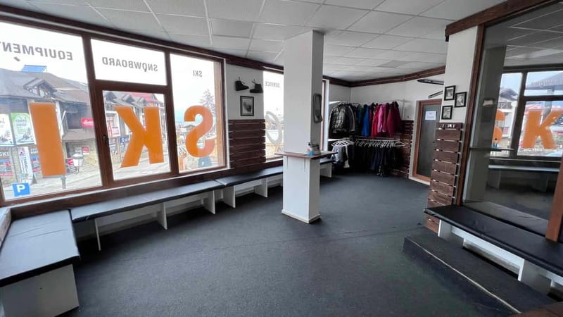 Bansko: Ski and Snowboard equipment rental - What to check before you arrive
