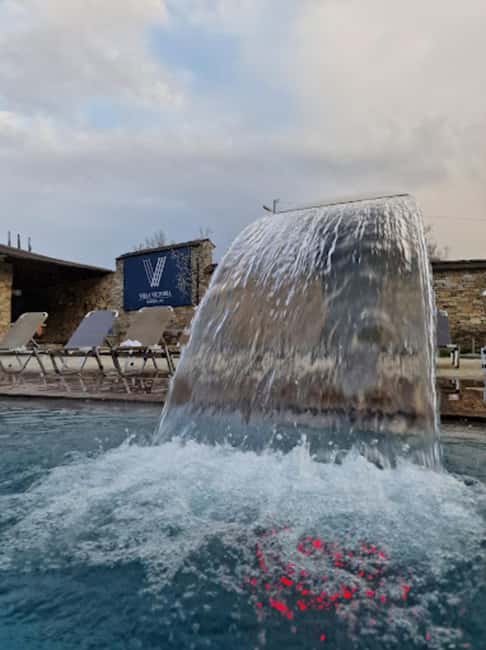 Bansko: Villa Victoria Thermal Pool Escape - The ride back is part of the convenience