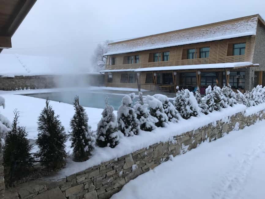 Bansko: Villa Victoria Thermal Pool Escape - Who will enjoy Villa Victoria most