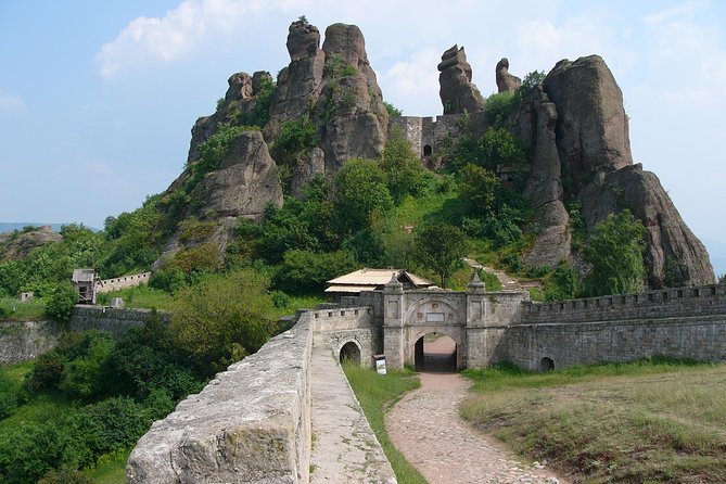 Belogradchik Full-day Tour from Sofia - Inside Belogradchik Fortress