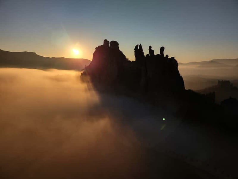 Belogradchik: Hot-air Balloon Flight over Belogradchik Rocks - What the morning schedule means for your visit