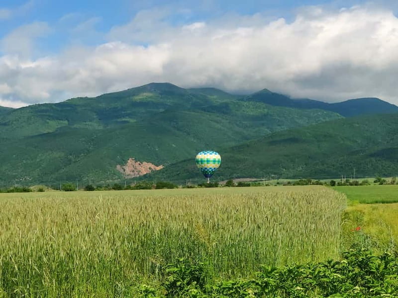 Belogradchik: Hot-air Balloon Flight over Belogradchik Rocks - Who will enjoy this most