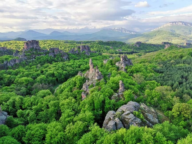 Belogradchik: Hot-air Balloon Flight over Belogradchik Rocks - Practical details before you book