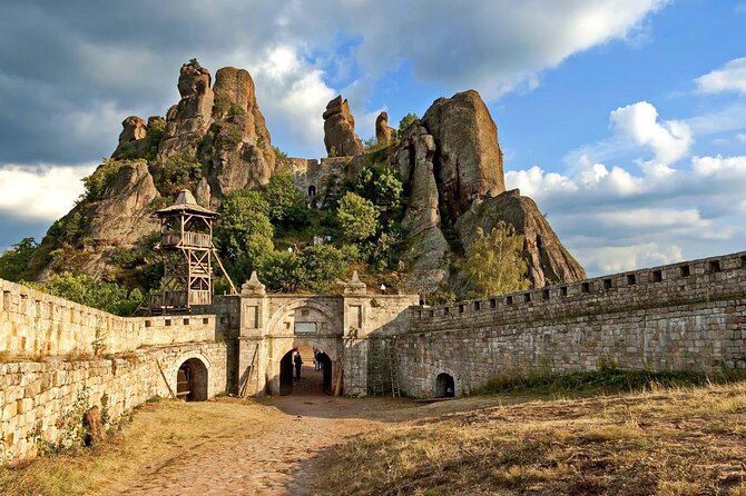 Belogradchik Rocks and Belogradchik Fortress - Why the Belogradchik Rocks are worth the long ride