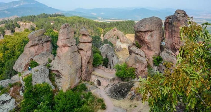 Belogradchik Rocks and Fortress from Sofia - Why the Belogradchik Rocks are worth the long ride