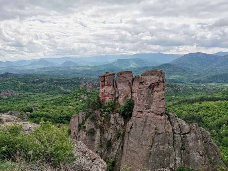 Belogradchik Rocks & Venetsa Cave Day Trip from Sofia - Key points to know before booking