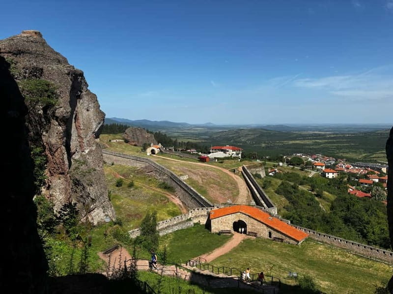Belogradchik Rocks & Venetsa Cave Day Trip from Sofia - A guide-led day, not just a transfer