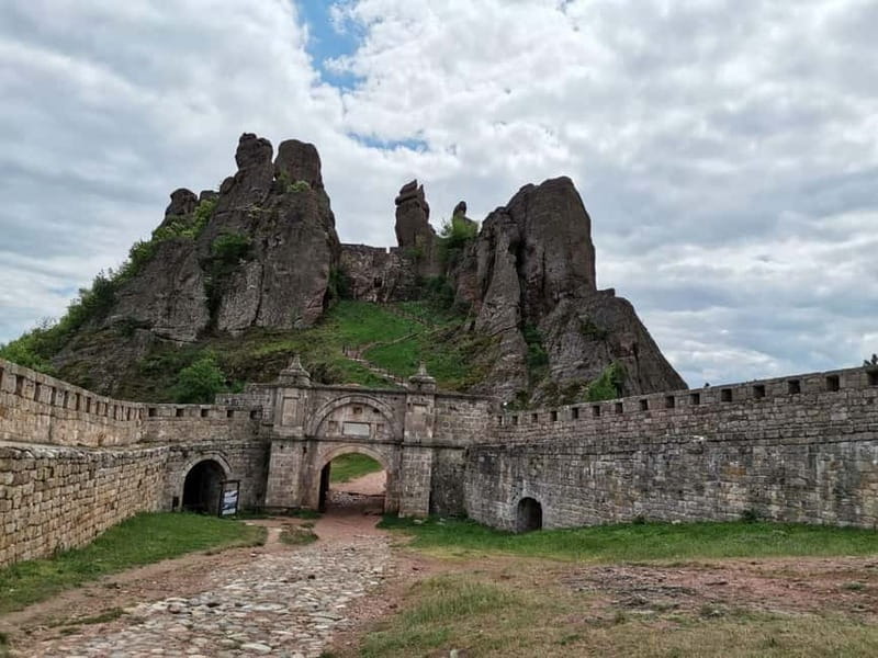 Belogradchik Rocks & Venetsa Cave Day Trip from Sofia - Inside Venetsa Cave after the fortress