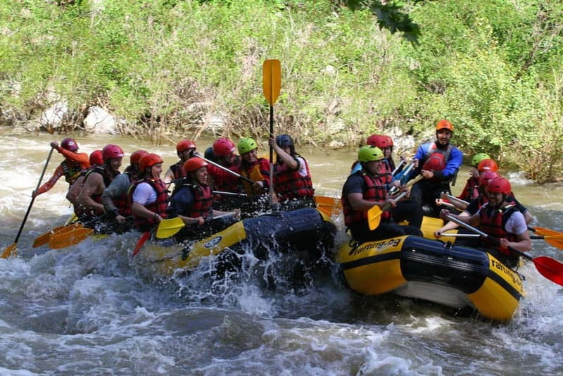 Blagoevgrad: Rafting on Struma River - Five things to know before rafting the Struma