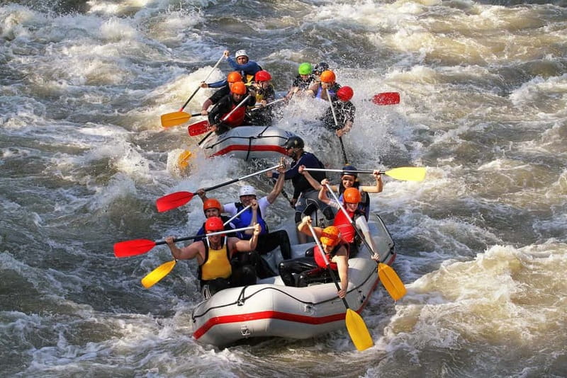 Blagoevgrad: Rafting on Struma River - What to bring for a more comfortable day