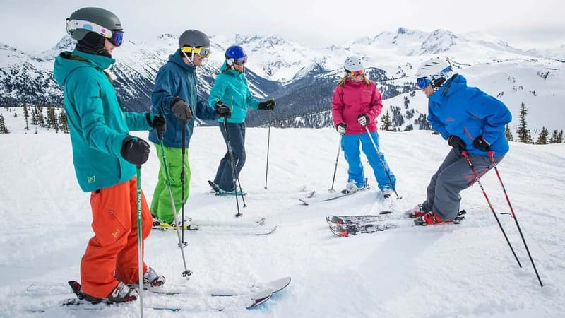 Borovets: 2-Hour Cross Country Ski Taster with Instructor - Who will get the most from this activity?