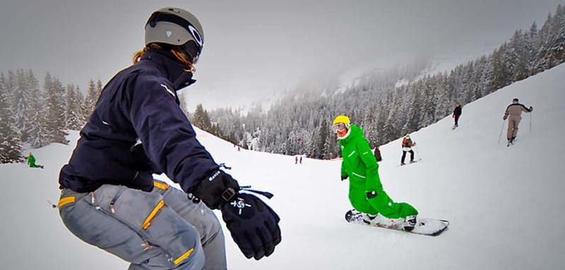 Borovets: 2-Hour Snowboard Taster Session with Instructor - Your first two hours on a snowboard
