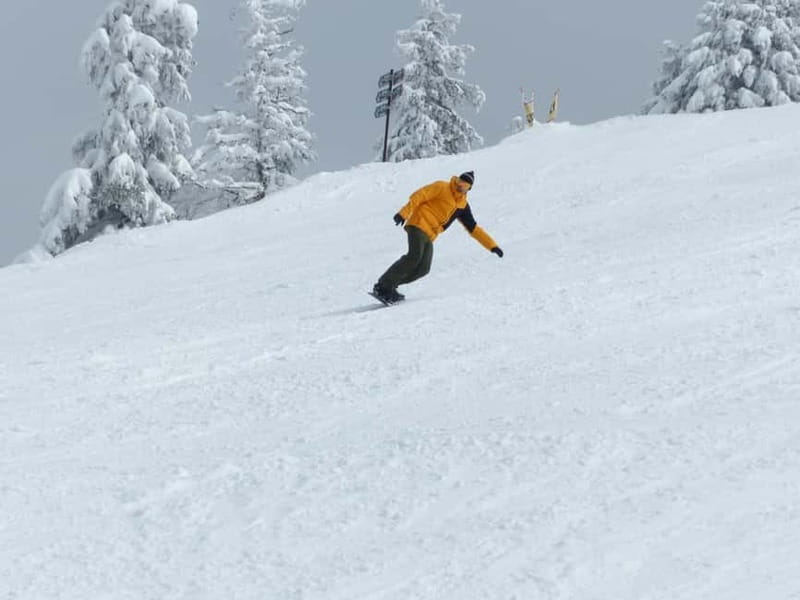 Borovets: 2-Hour Snowboard Taster Session with Instructor - Why the nursery slopes are a smart choice