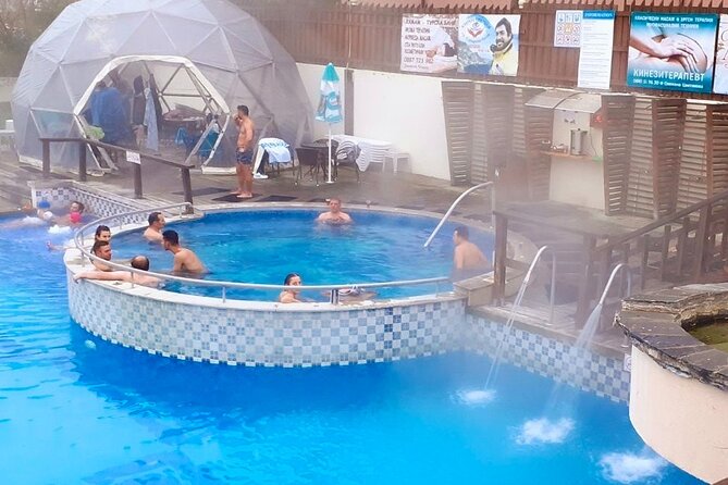 Borovets: Hot Mineral Springs - Key points at a glance
