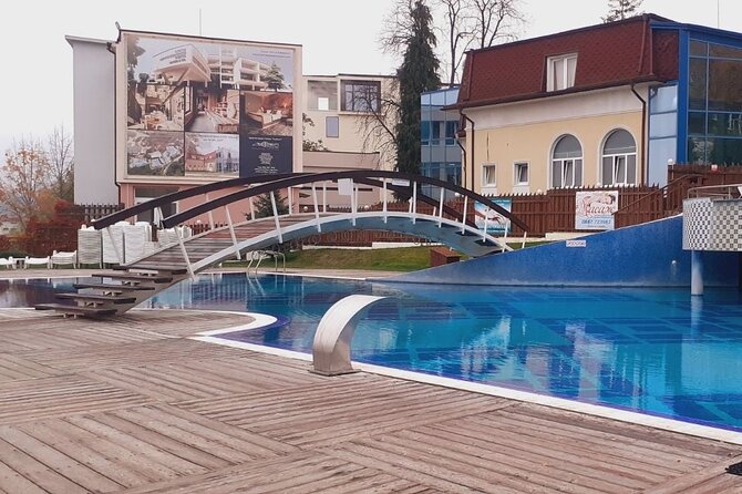 Borovets: Hot Mineral Springs - Why Sapareva Banya makes sense after Borovets