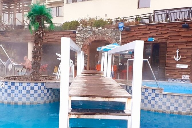 Borovets: Hot Mineral Springs - Two hours in outdoor mineral pools