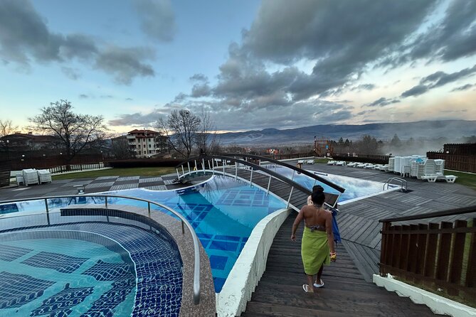 Borovets: Hot Mineral Springs - What the three-hour schedule means for you