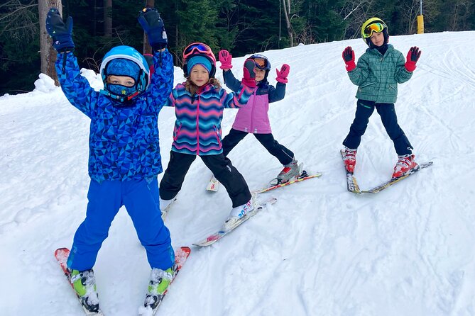 Borovets: Private Ski or Snowboard Tuition - Key points