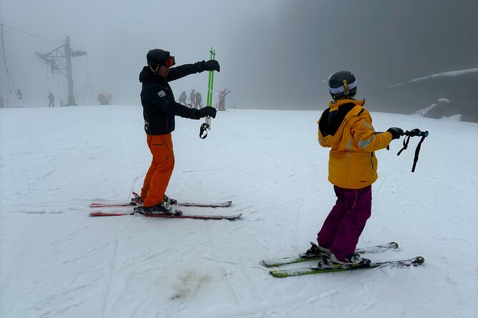 Borovets: Private Ski or Snowboard Tuition - Why private tuition works well in Borovets