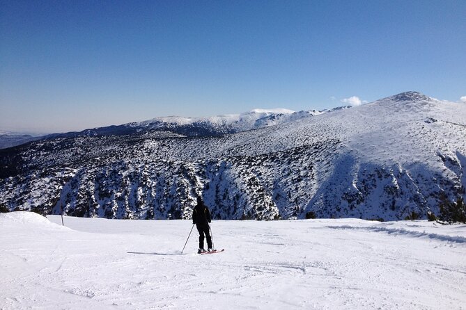 Borovets: Private Ski or Snowboard Tuition - Skiing or snowboarding, but not both together