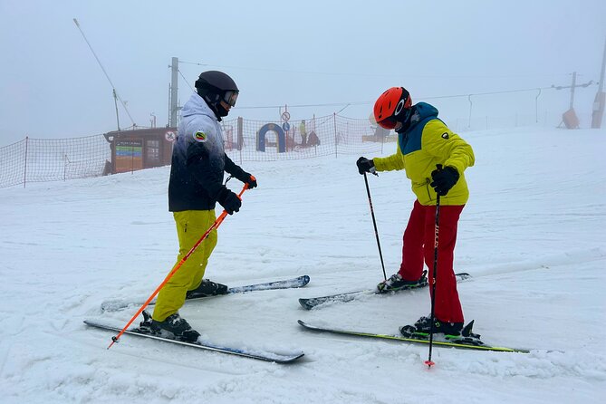 Borovets: Private Ski or Snowboard Tuition - The instructors and teaching style