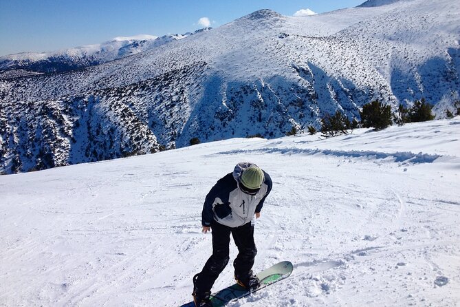 Borovets: Private Ski or Snowboard Tuition - Who should book this Borovets lesson