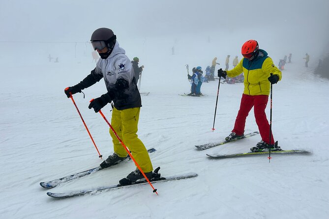 Borovets: Private Ski or Snowboard Tuition - Practical points before you book