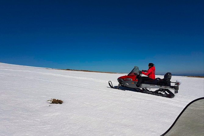 Borovets Ultimate Snowmobile Experience - Single or shared snowmobile: the choice that changes the price