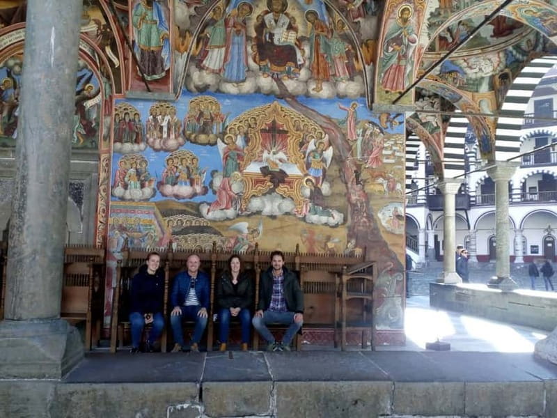 Boyana Church & Rila Monastery Full-Day Private Tour - Why Rila Monastery deserves the long ride