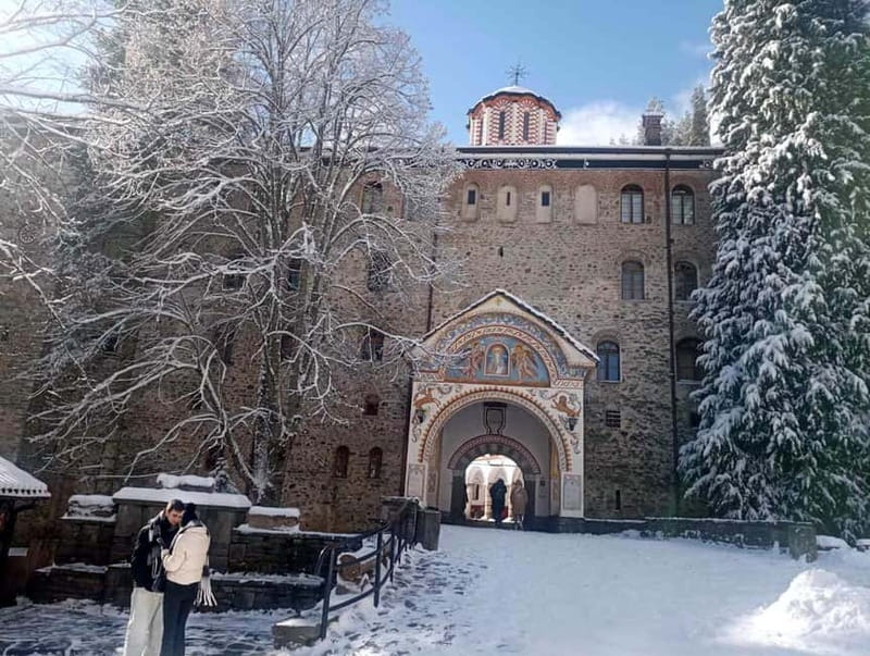 Boyana Church & Rila Monastery Full-Day Private Tour - Timing, comfort, and practical planning