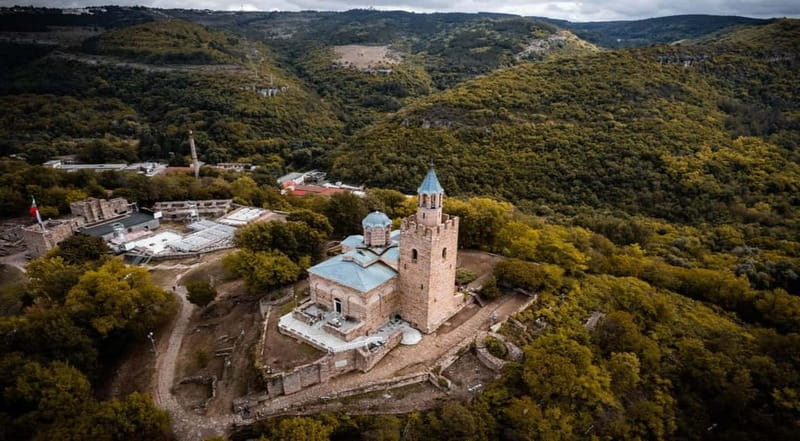 Bucharest DayTrip to Veliko Tarnovo:PREMIUM TOUR small group - The four-hour journey from Bucharest