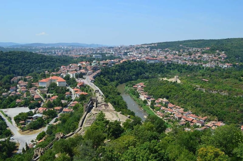 Bucharest DayTrip to Veliko Tarnovo:PREMIUM TOUR small group - Arbanassi and its 17th-century houses