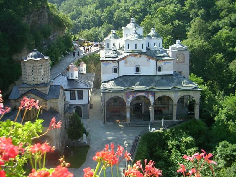 Bulgaria and Macedonia: Day Tour from Sofia - Boyana Church and the art of 1259