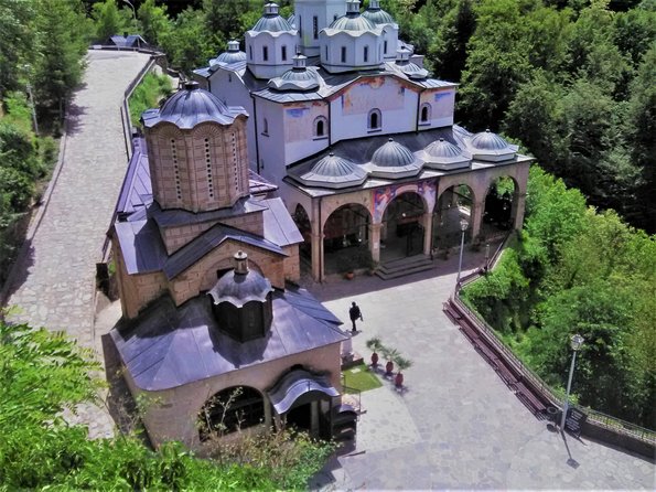 Bulgaria and Macedonia Full-Day Tour from Sofia - Boyana Church and its medieval paintings