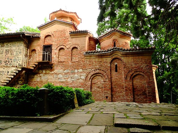 Bulgaria and Macedonia Full-Day Tour from Sofia - St Joakim Osogovski Monastery and the mountain setting