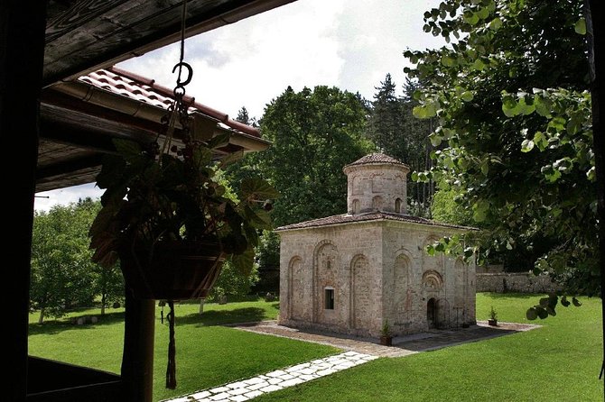 Bulgaria and Macedonia Full-Day Tour from Sofia - Zemen Monastery, a quieter Bulgarian stop