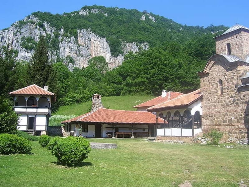 Bulgaria and Serbia Full Day Tour from Sofia - Boyana Church and its layers of medieval art