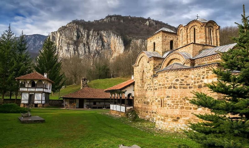 Bulgaria and Serbia Full Day Tour from Sofia - Crossing into Serbia for Poganovo Monastery