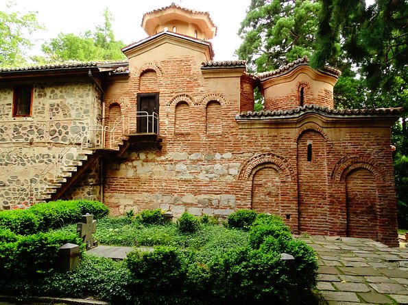 Bulgaria and Serbia in One Day from Sofia - Why the monastery feels different from Boyana
