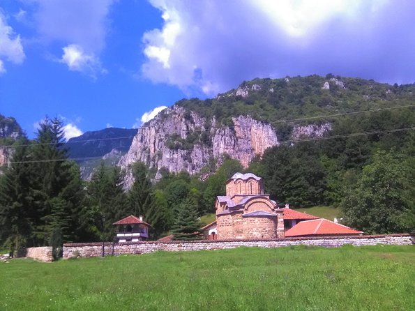 Bulgaria and Serbia in One Day from Sofia - The drive is part of the appeal