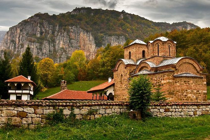 Bulgaria and Serbia in One Day from Sofia - Boyana Church: a short stop with serious art