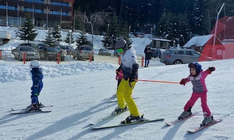 Bulgaria:Borovets,Private Ski and Snowboard lessons - Key points at a glance